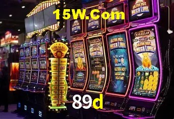 Provedores de Jogos 89d