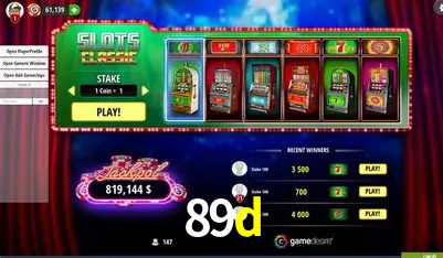 Diretório de Jogos 89d