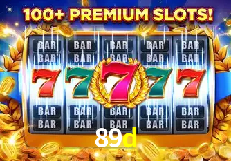 Jogos de Slot 89d